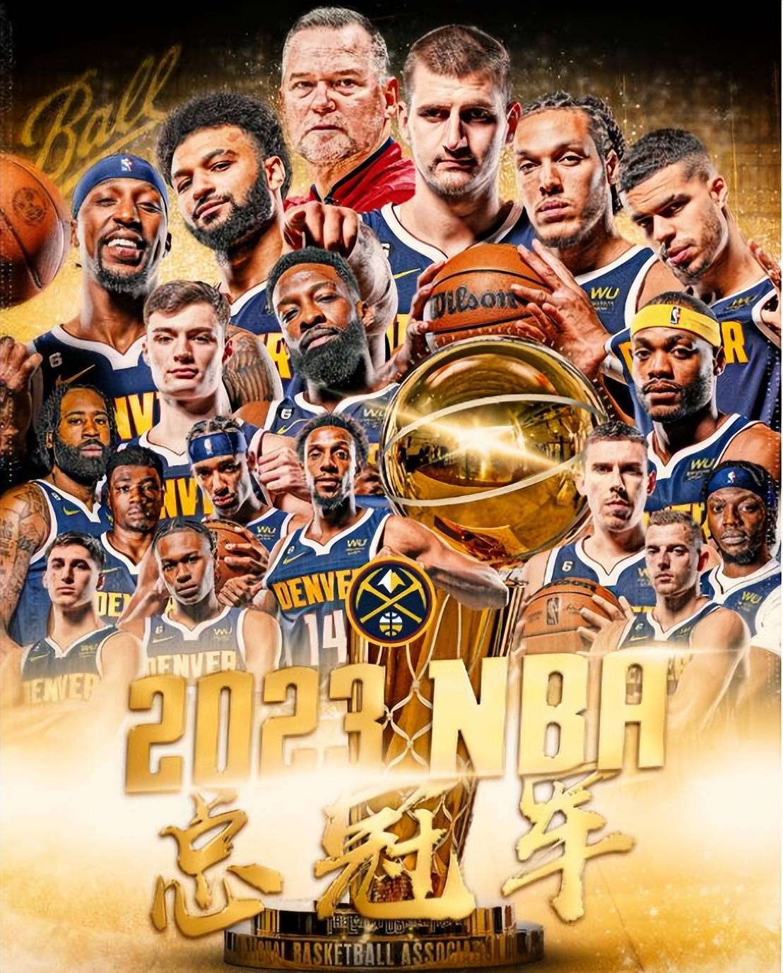 NBA常规赛掘金对阵洛杉矶湖人直播：yo米预测湖人能找到克制约基奇的办法吗？NBA常规赛！NBA常规赛