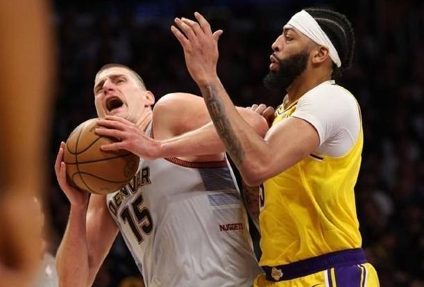 NBA常规赛比赛前瞻:湖人对阵掘金比分预测NBA常规赛！NBA常规赛