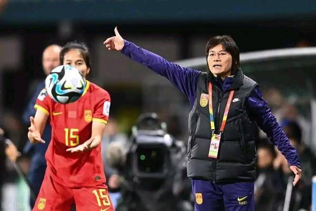 3-1！中国女足必胜韩国女足中国女足，晋级四强，水庆霞变阵收奇效！中国女足