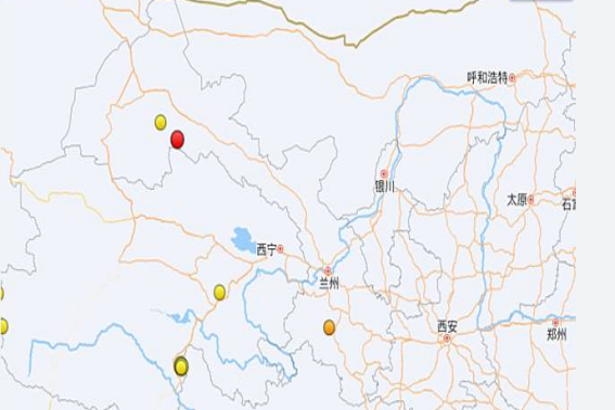 甘肃酒泉,广东汕头,夜间地震,居民惊醒,人员伤亡,地震