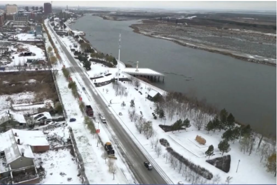 中国,寒潮,暴雪,天气预警,交通安全