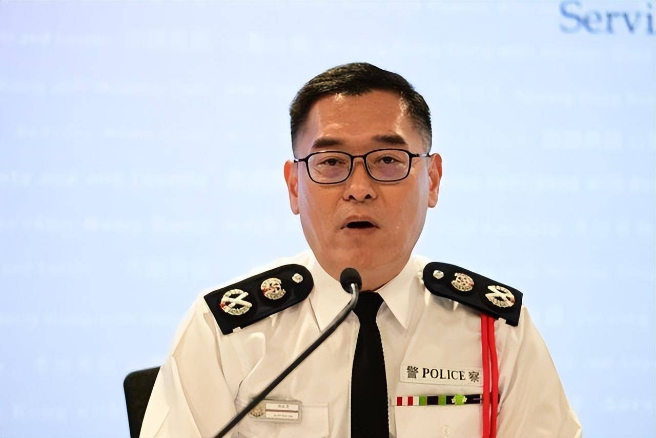 其心可诛！港警通缉周庭之际，美高官竟会见乱港分子