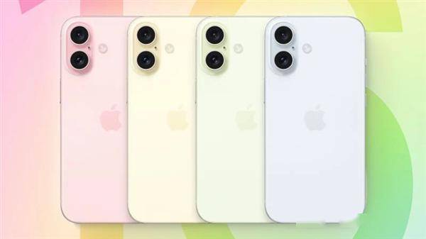 iPhone 16外观设计图曝光：重回iPhone X时代