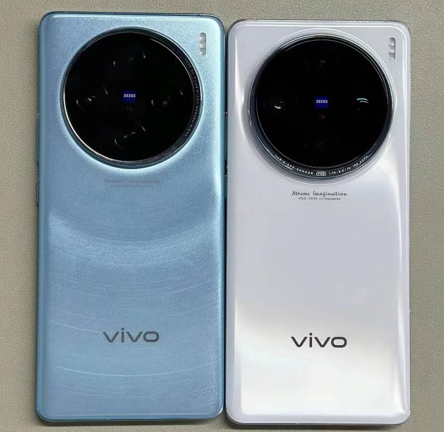 vivoX100与vivo X100Pro：虽然同为旗舰，但区别可不小