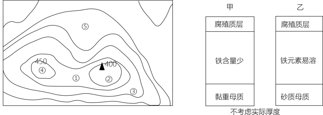 【高考试卷】这套高考地理真题，你能得多少分？2024年高考地理福建卷真题+答案！