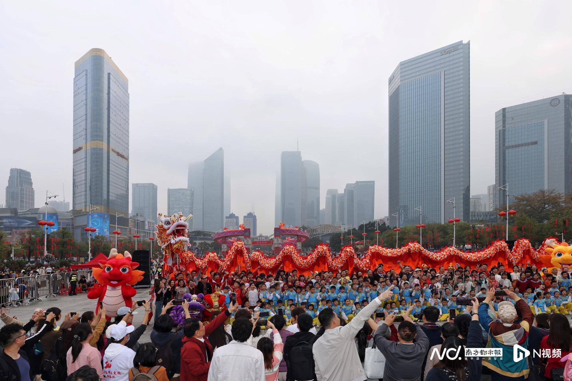 多图：天河体育场将改造，在城市中心记录高光和平凡