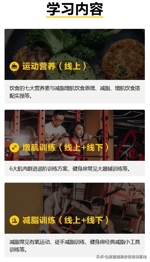 【赛普健身周末班】利用周末学健身，上班惊艳所有人！