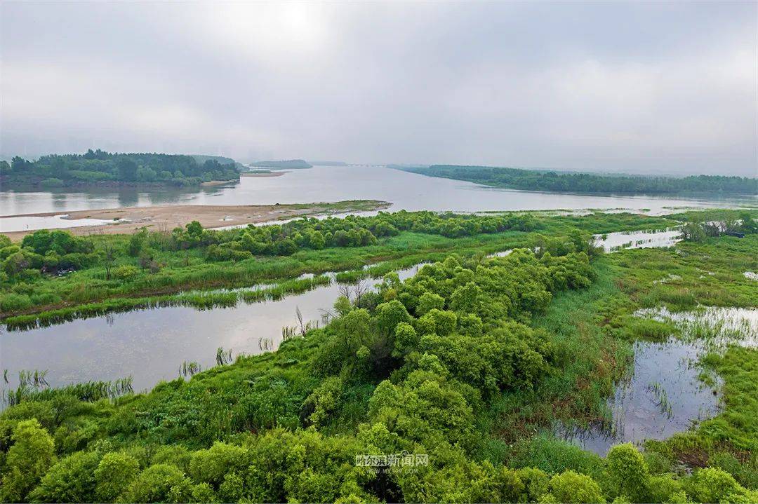 冰城降雨降温，市民尽享凉爽天气