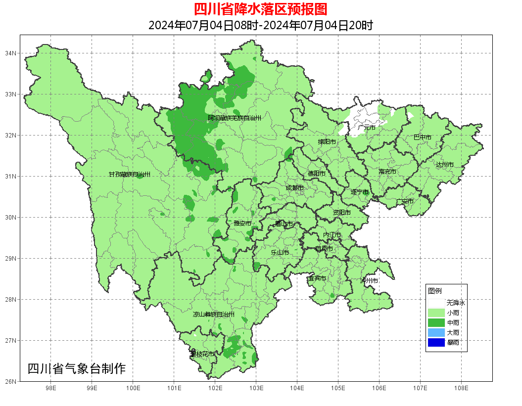 南充降雨天气后，未来几天天气如何？