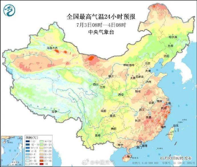 江西天气迎来大转变！“蒸煮模式”要持续到……