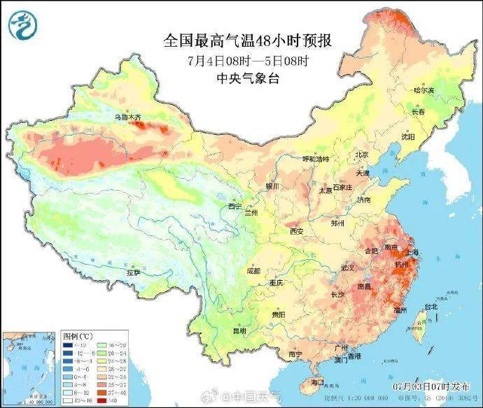 江西天气迎来大转变！“蒸煮模式”要持续到……