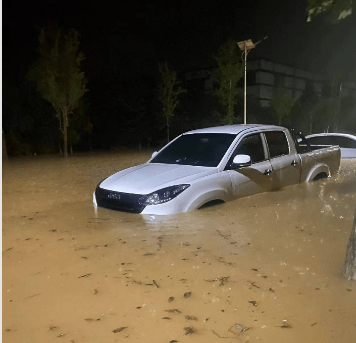 危难之中见阳光 阳光财险积极应对湖南极端暴雨天气