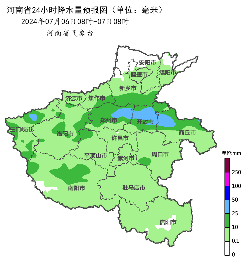 注意！河南暴雨、强对流天气上线→