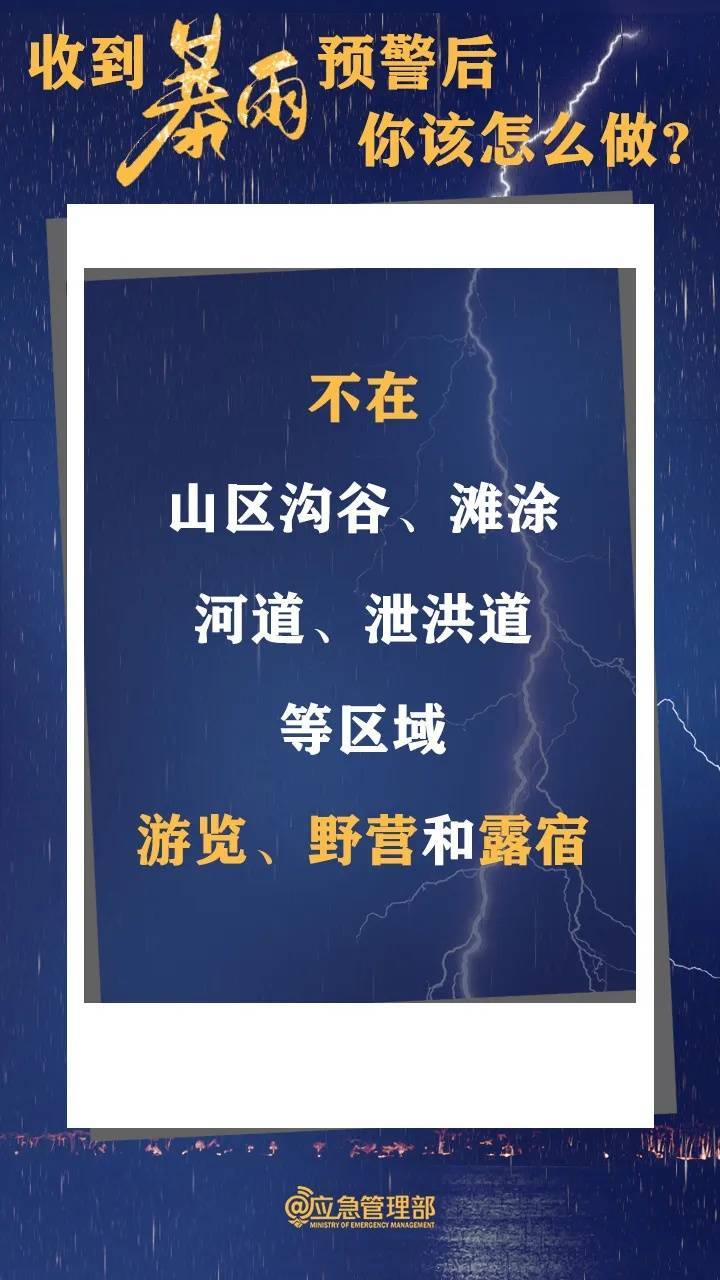 多预警齐发，河南将迎暴雨、强对流天气→