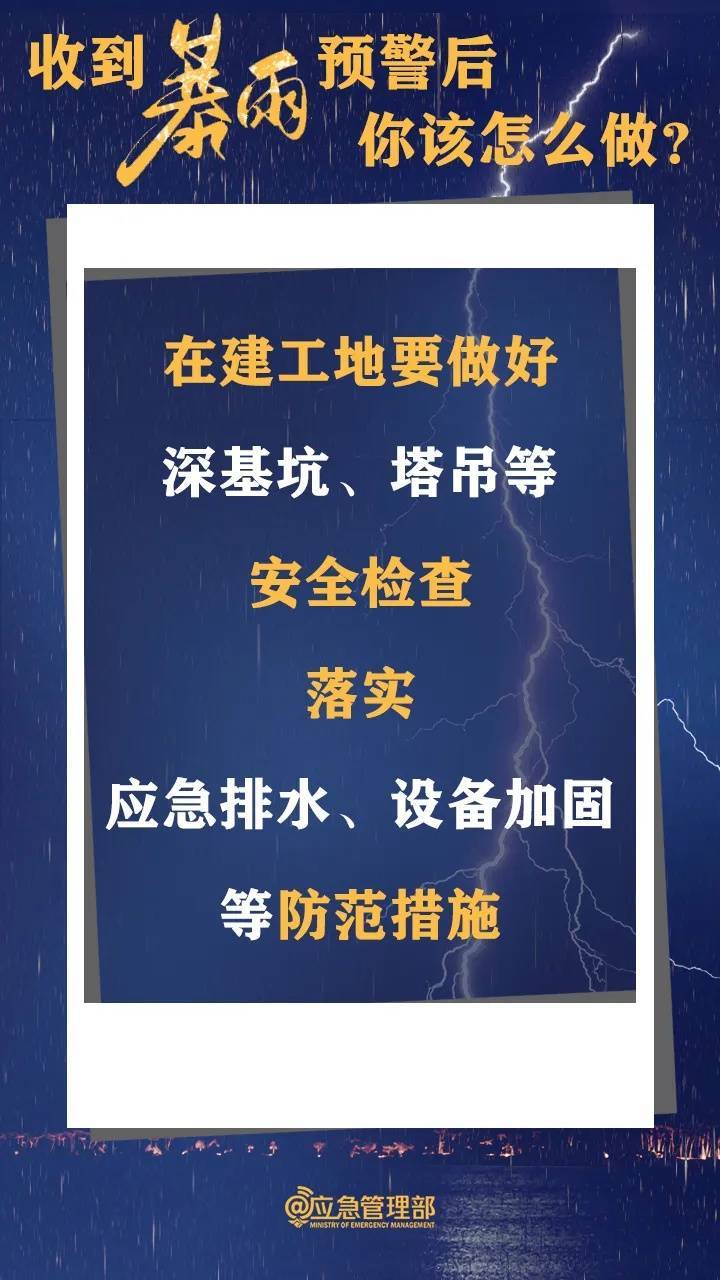 多预警齐发，河南将迎暴雨、强对流天气→