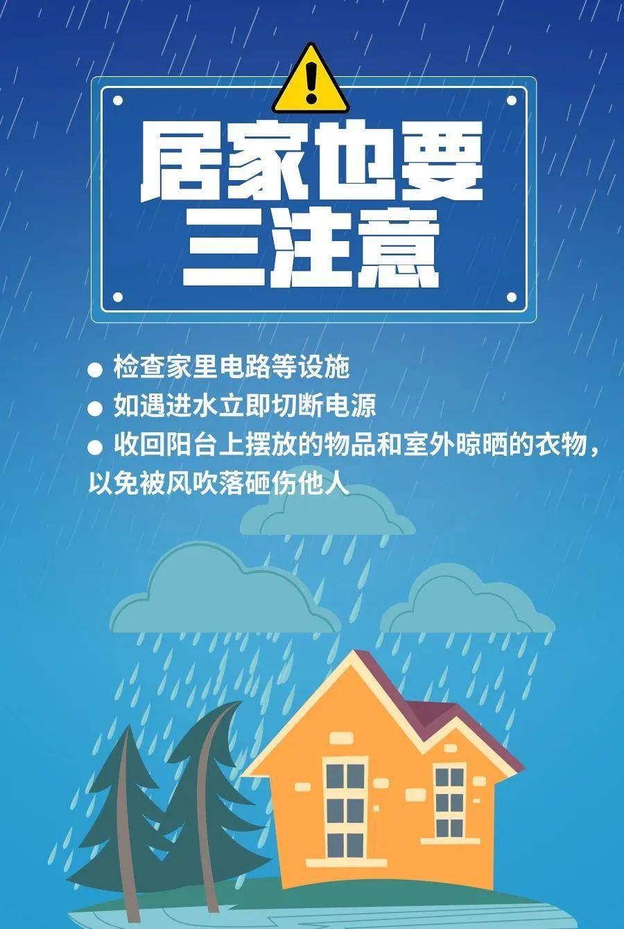 热闻|扩散周知！暴雨天气10个安全指南，关键时刻能救命！