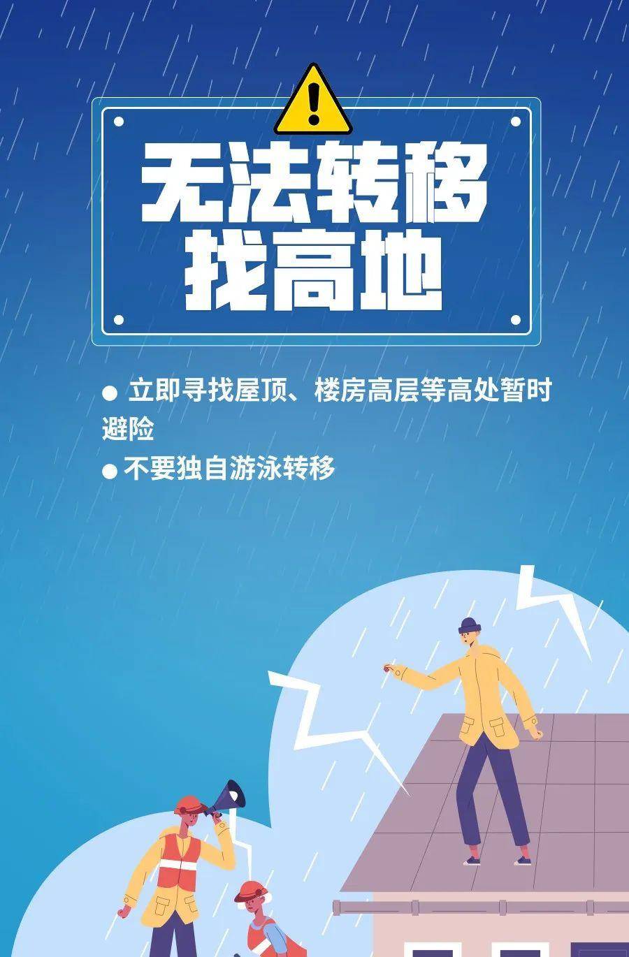 热闻|扩散周知！暴雨天气10个安全指南，关键时刻能救命！