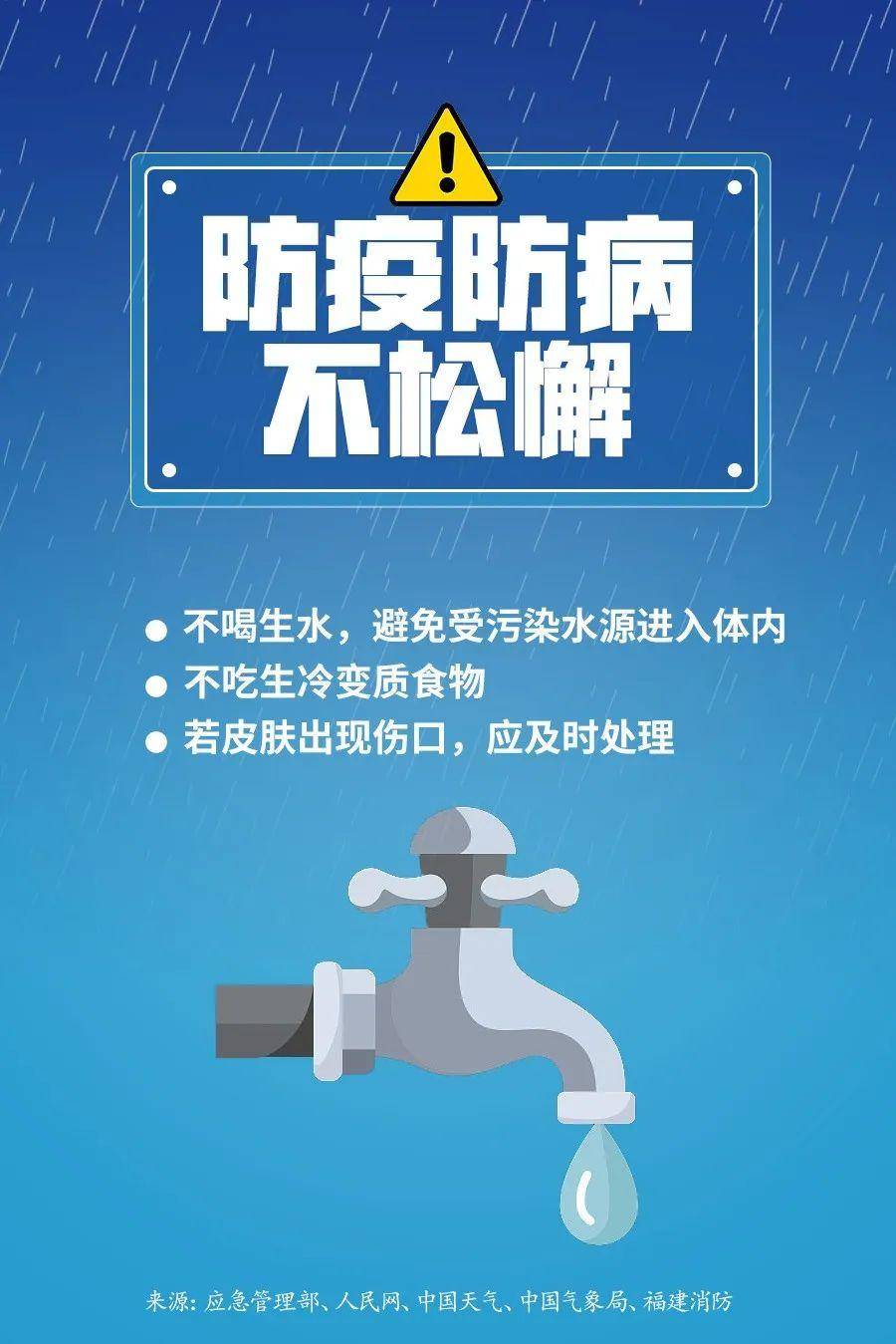 热闻|扩散周知！暴雨天气10个安全指南，关键时刻能救命！