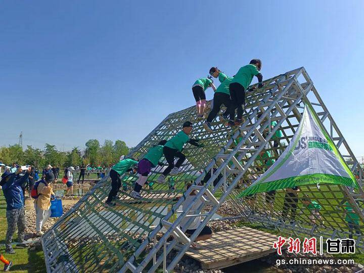 超千名“勇者”参赛，这场全国性体育赛事再战西固