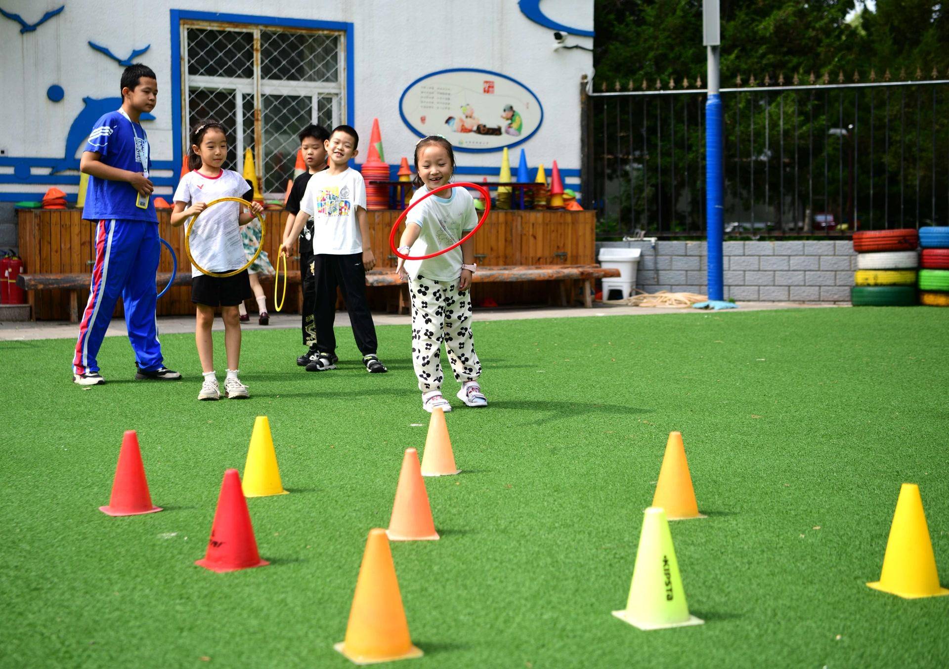 北京中小学暑期开放体育场馆，各区将“一校一策”制定细则