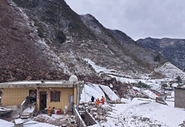 云南,山体滑坡,47人被埋,Leo专属