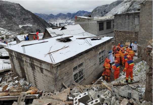 云南,山体滑坡,31人死亡,习近平,Leo专属