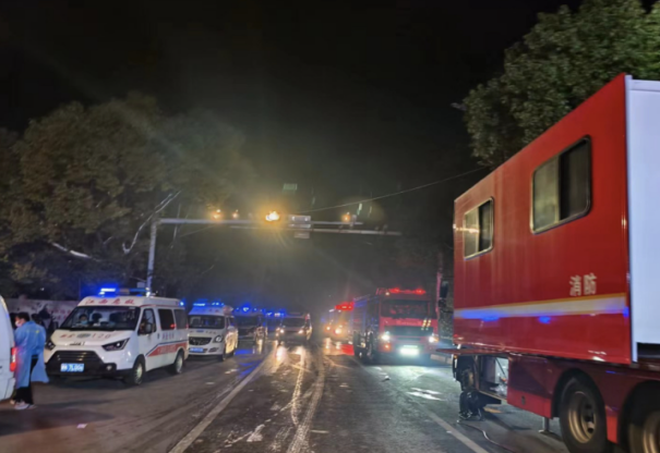 《江西》火灾致39死，习近平紧急指示强调防范火灾风险