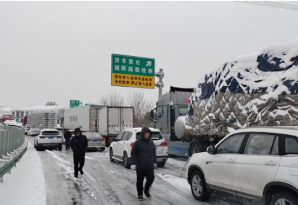 湖北,雨雪,交通,过年,Leo专属