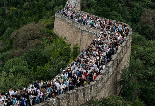 2024年,中国,旅游,迎来,Leo专属