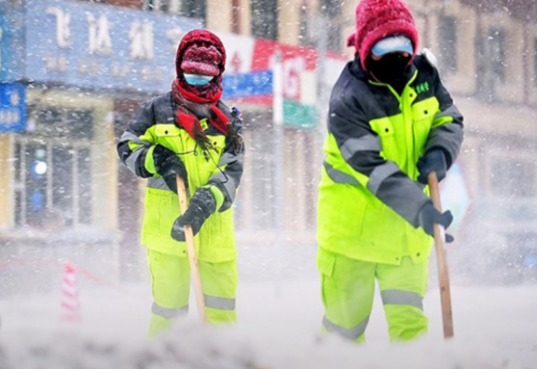 中国,大雪,冷雨,交通,Leo专属