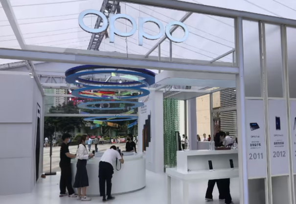 Oppo,重返,欧洲,Leo专属