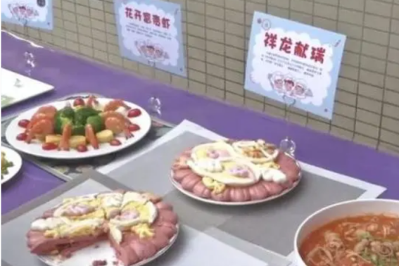 大学生还在点外卖，杭州一小学要求学生毕业时会做24道菜