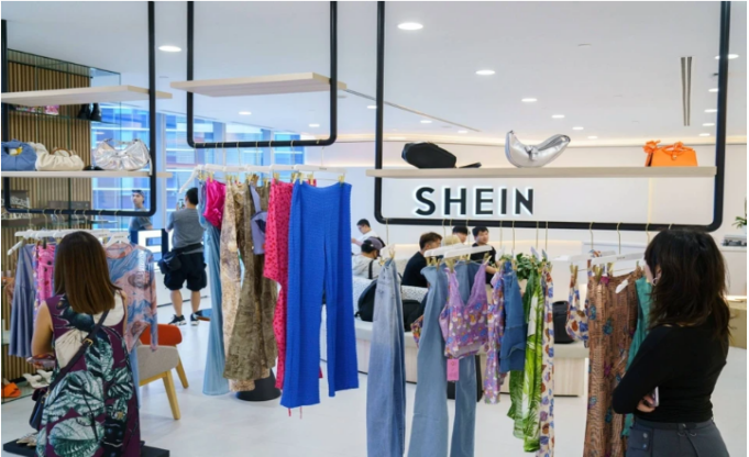 Shein,韩国,儿童,有毒物质,超标428倍,Leo专属