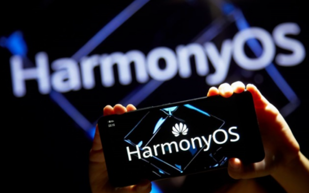 HarmonOS在中国超越iOS
