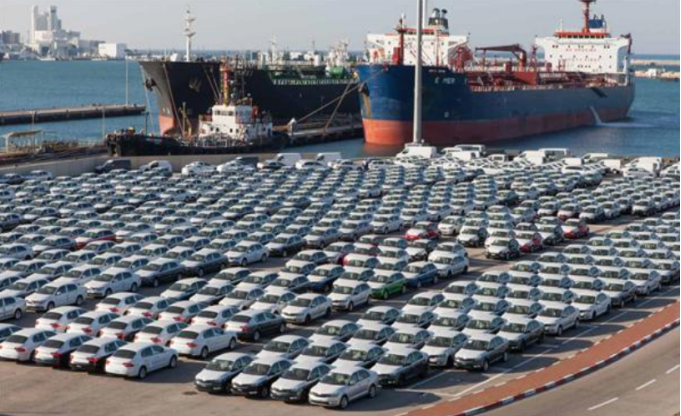 土耳其将对中国进口汽车加征40%关税